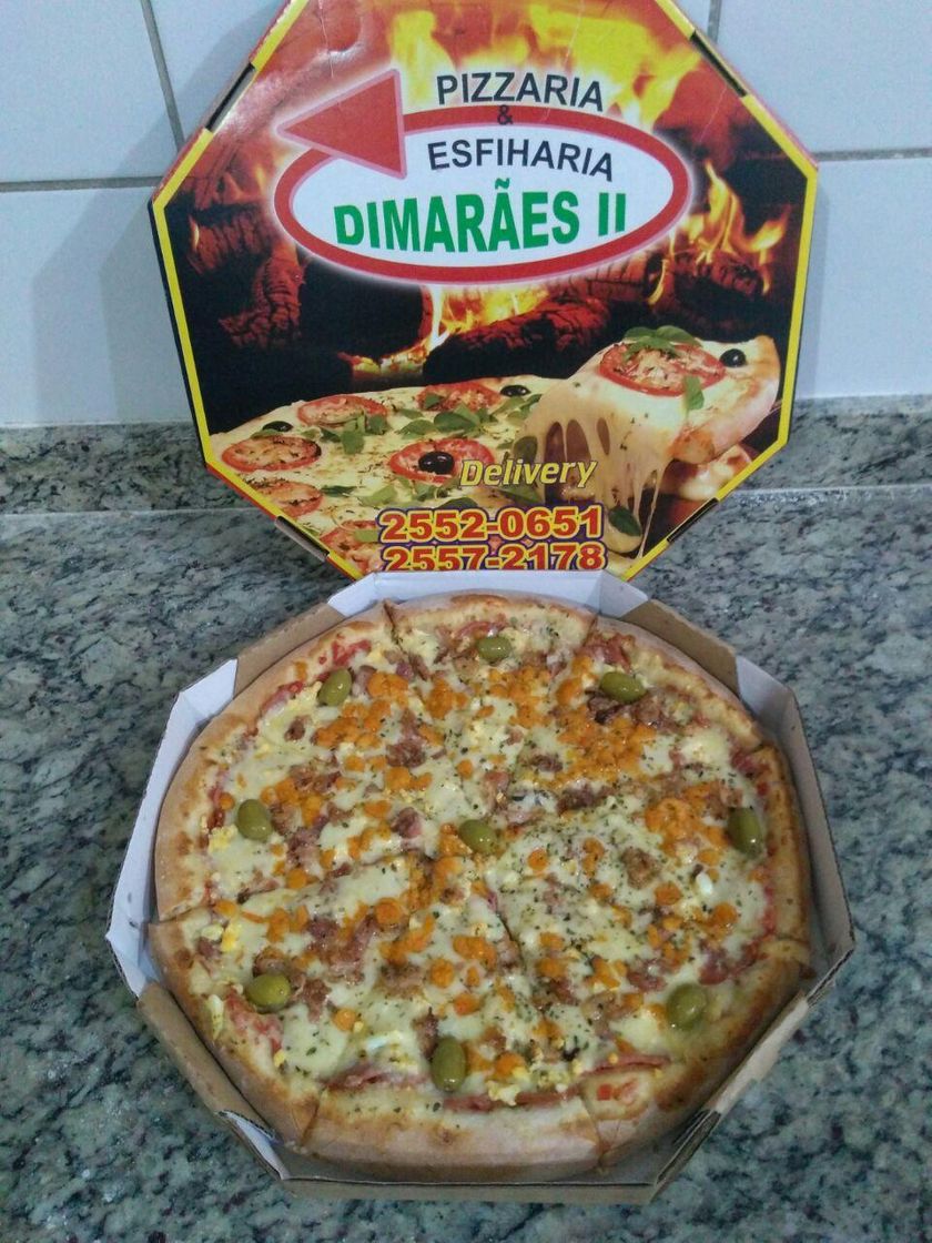 Restaurants Pizzaria & Esfiharia DIMARÃES