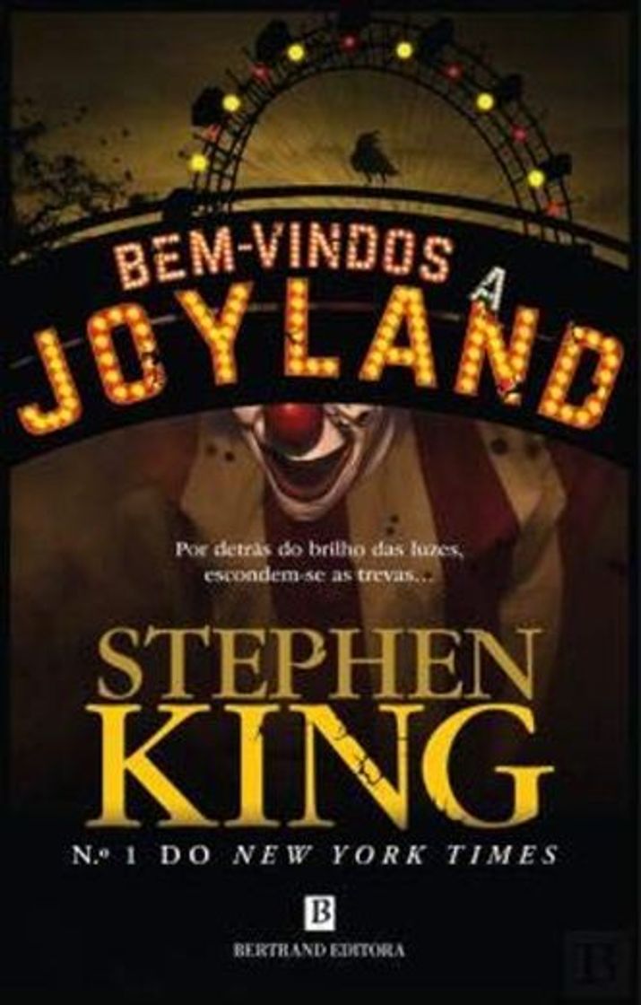 Libros Bem-vindos a Joyland