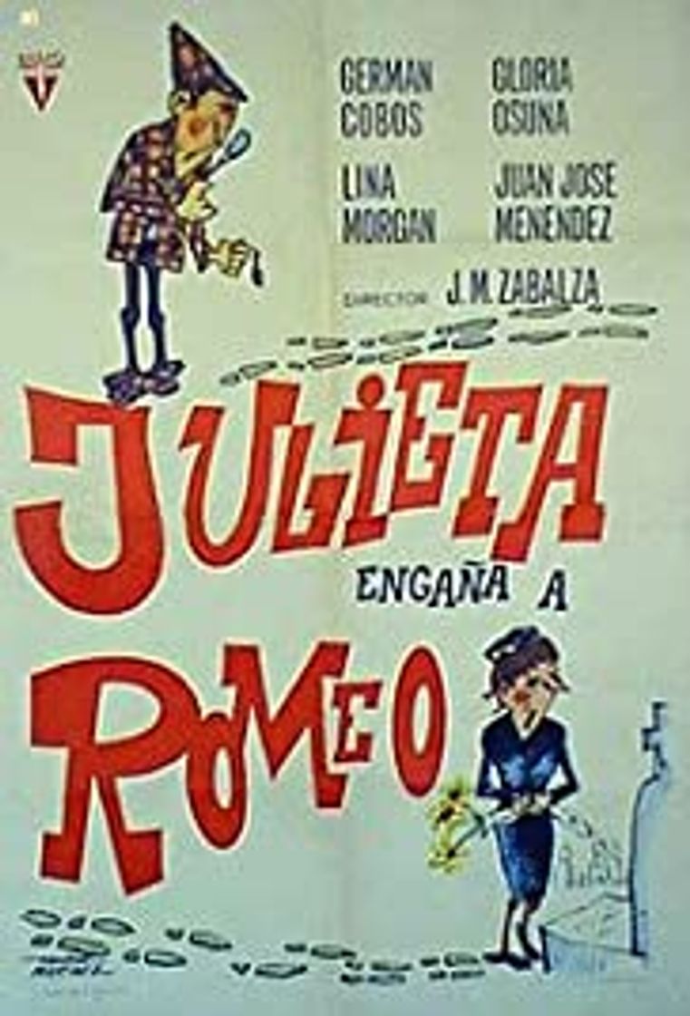 Movie Julieta engaña a Romeo