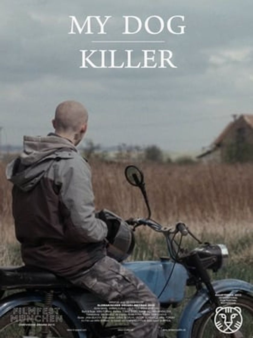 Movie Môj pes Killer