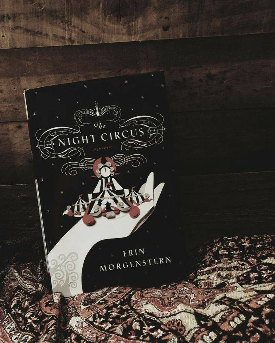 Libro Circo da noite