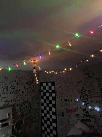 Meu quarto 