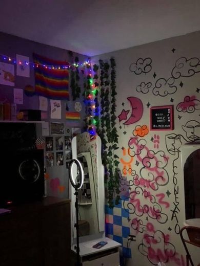 Meu room