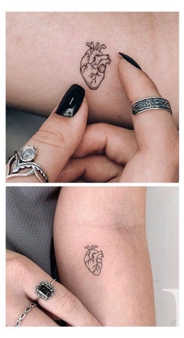 Fashion Tatuagens delicadas🖤