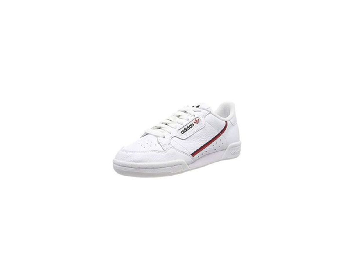 Fashion Adidas Continental 80, Zapatillas Hombre, Blanco