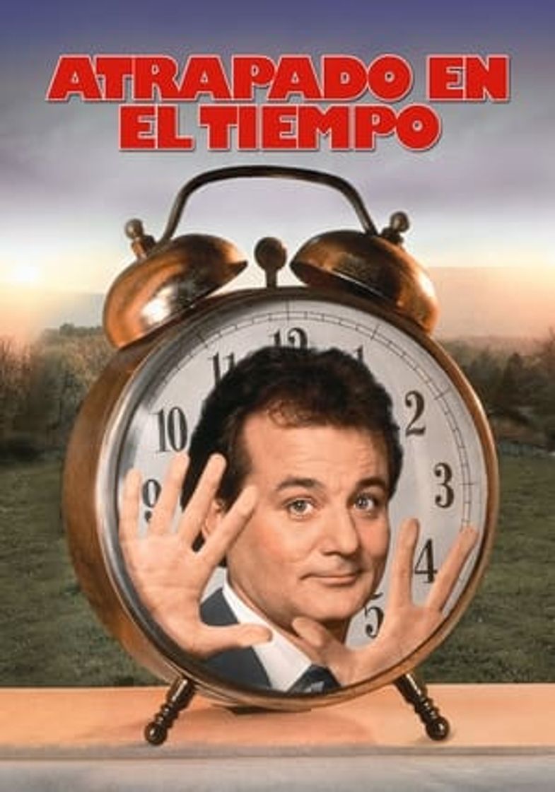 Movie Atrapado en el tiempo