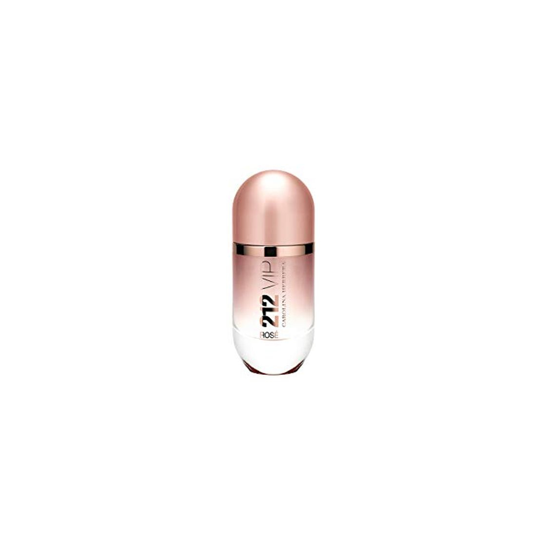 Social Carolina Herrera 212 Vip Rosé Agua de Perfume Vaporizador