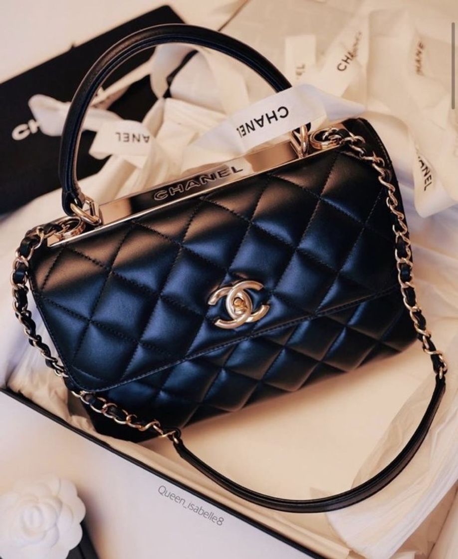 Social Chanel Trendy CC