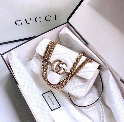 Bolsa Gucci 🤍