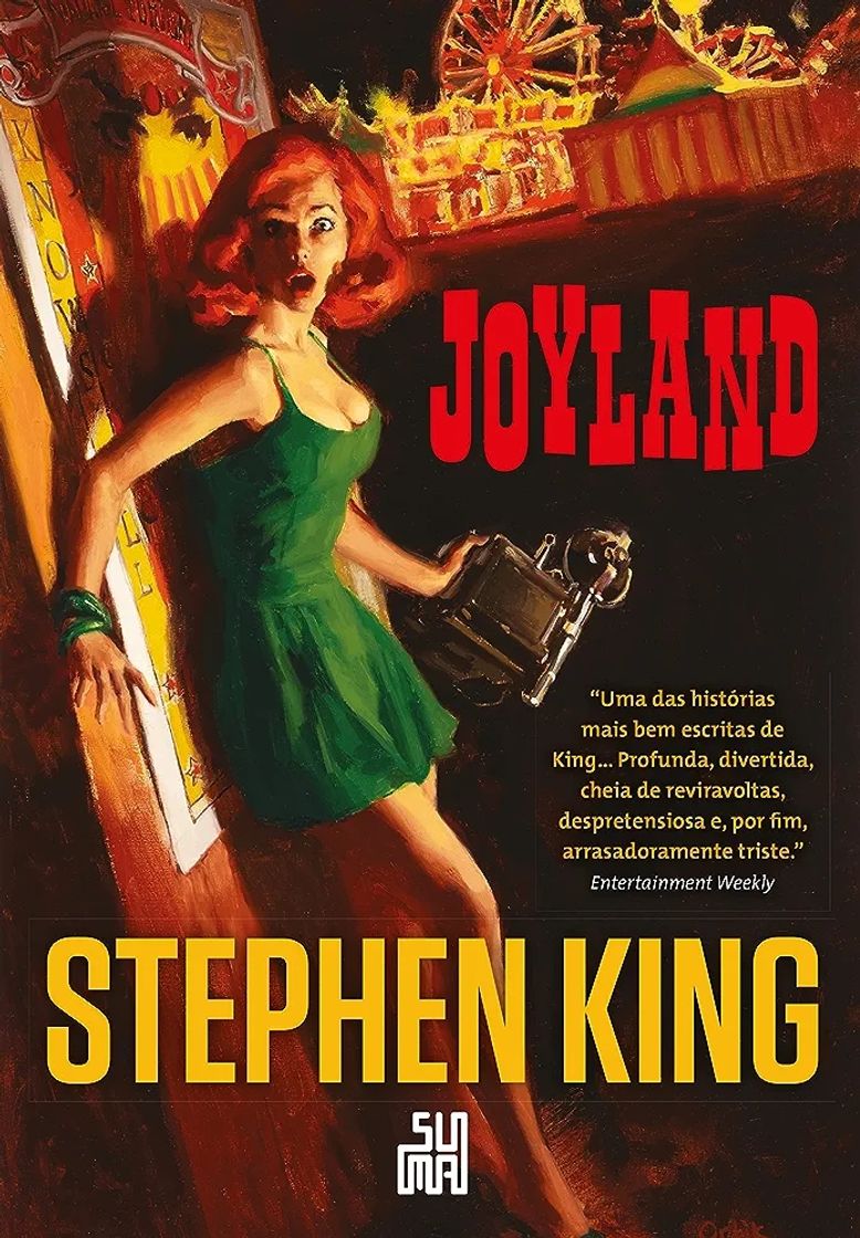 Libro Joyland