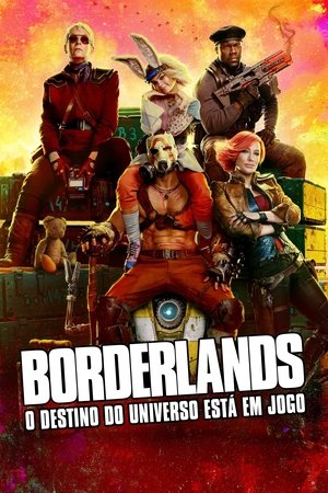 Movie Borderlands