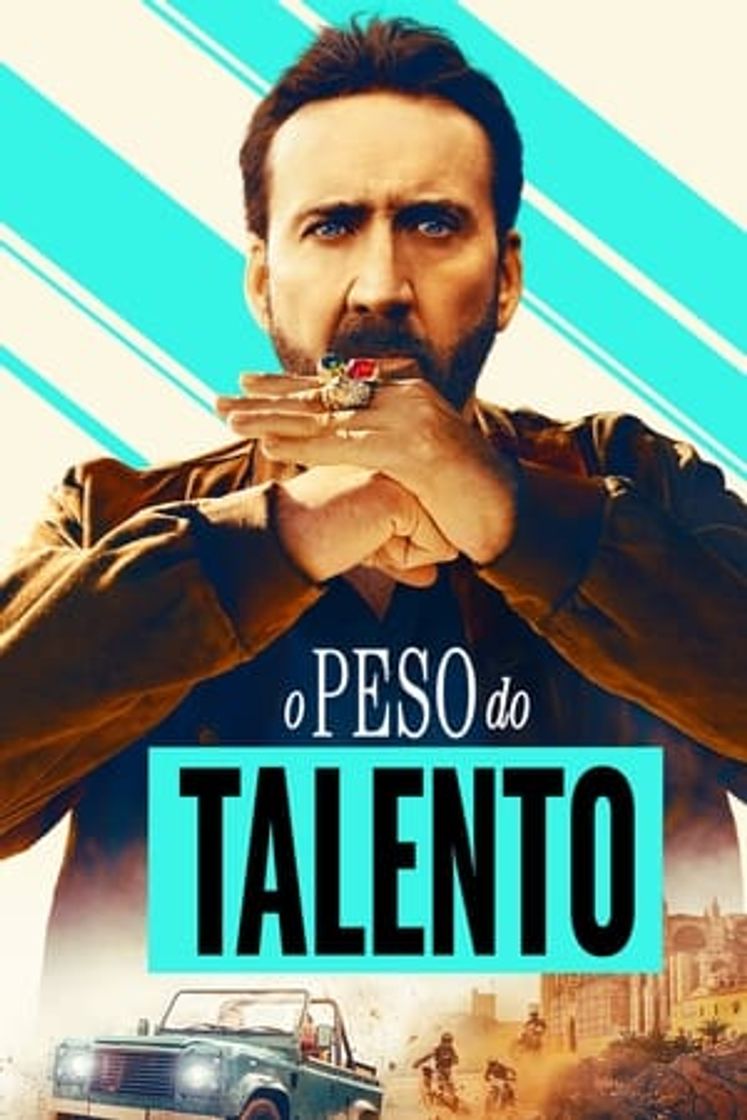 Movie El insoportable peso de un talento descomunal