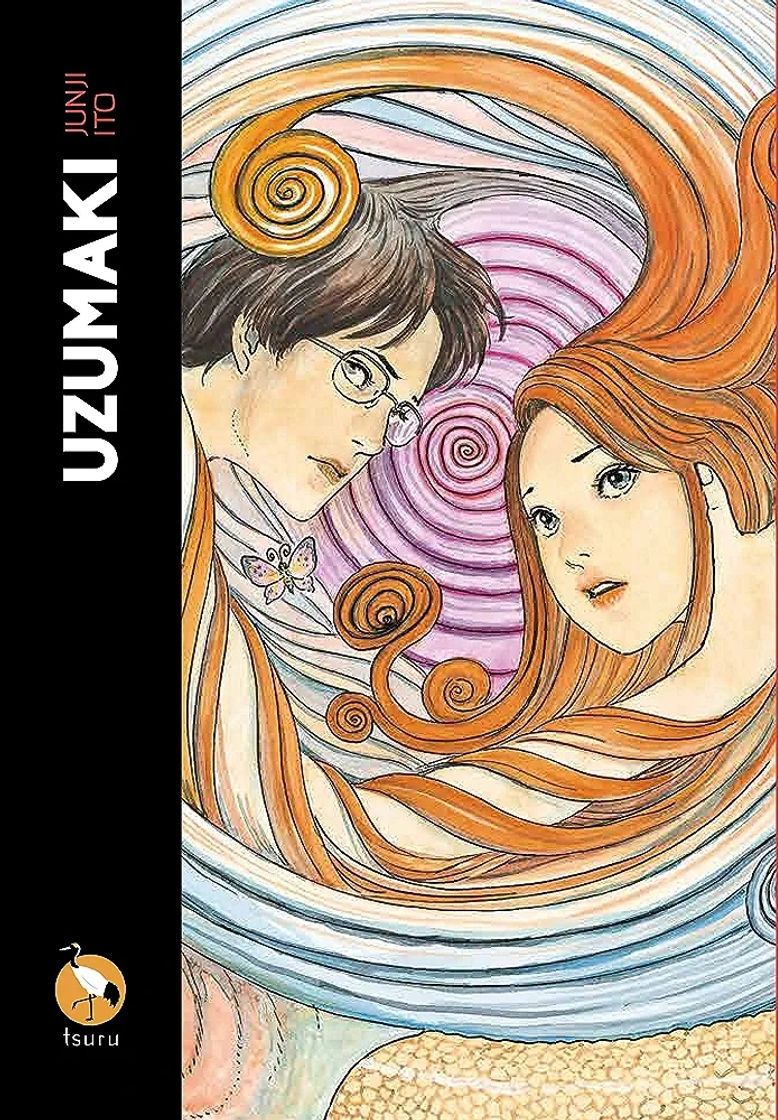 Libro Uzumaki