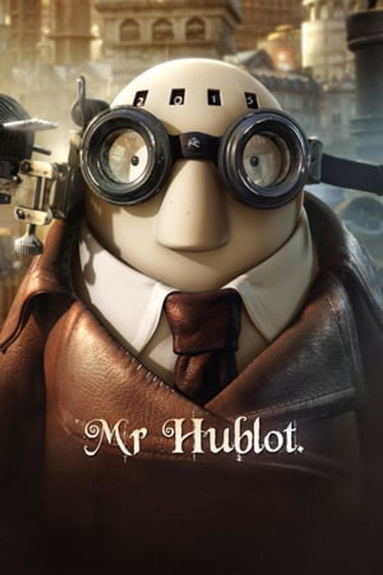 Película Mr Hublot