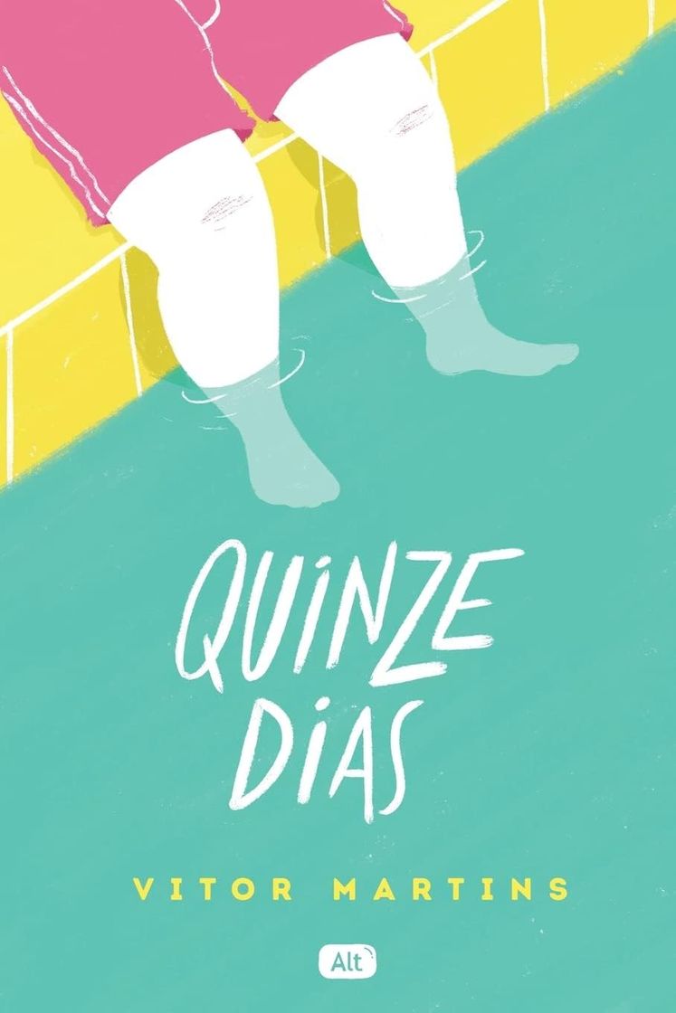 Libro Quinze dias