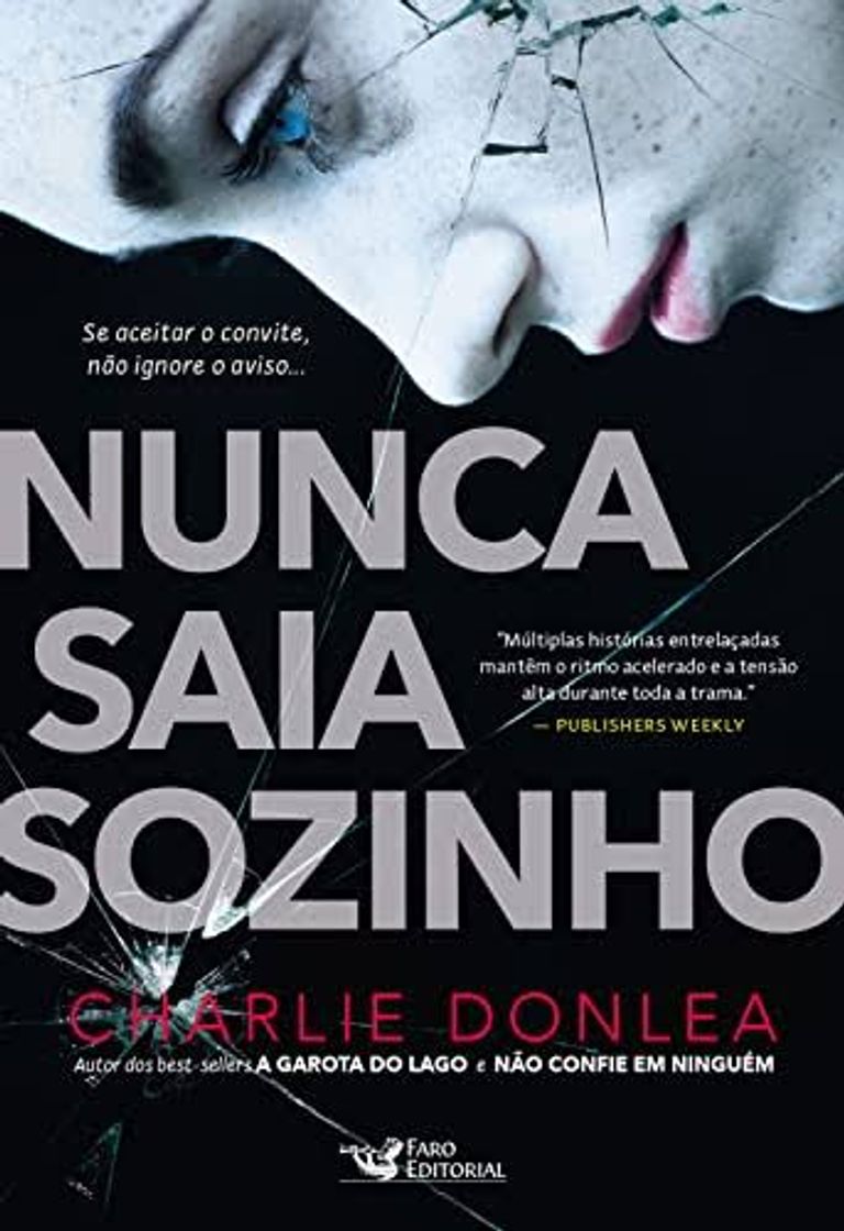 Libro Nunca Saia Sozinho