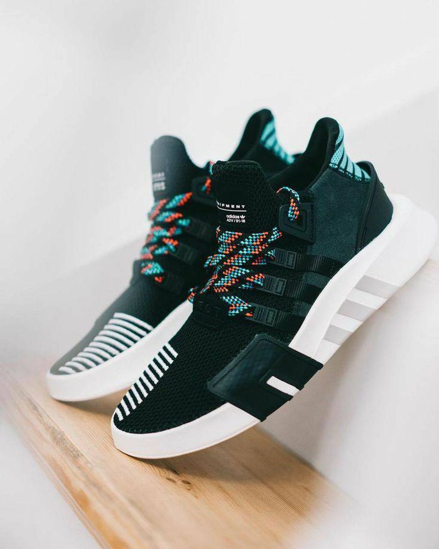 Moda EQT bask ADV core Black