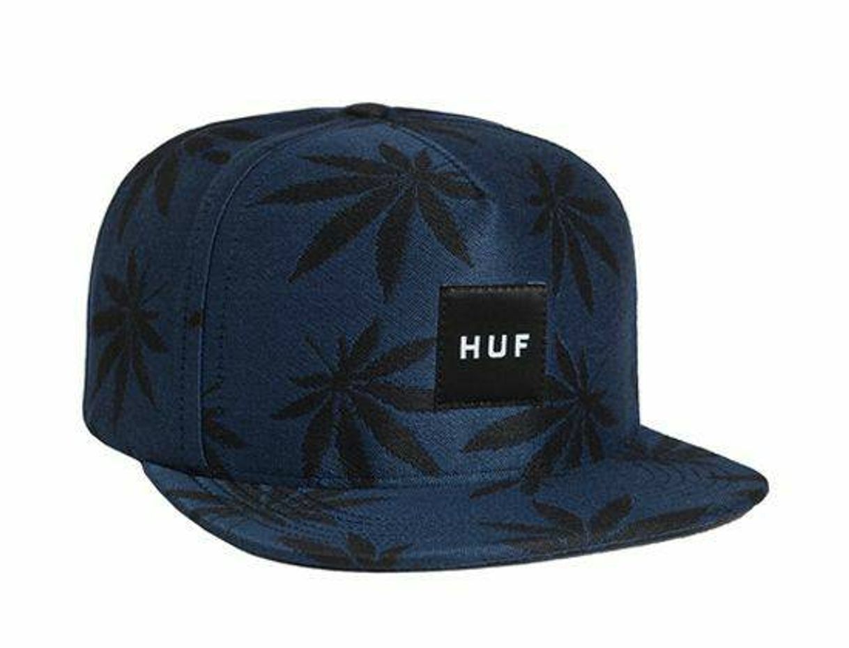 Moda Jacquard Plantlife Snapback