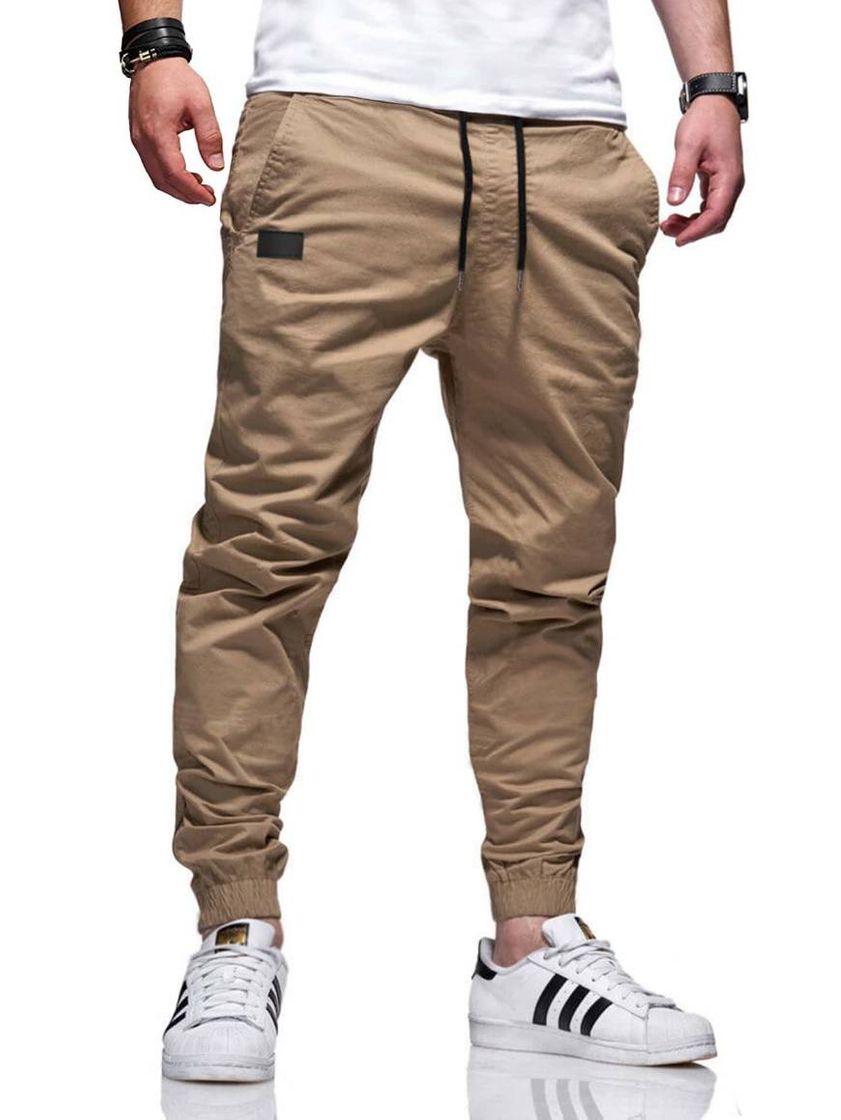 Moda Calça Masculina 