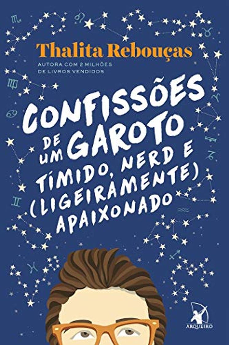 Libro Confissões de Um Garoto Tímido, Nerd e