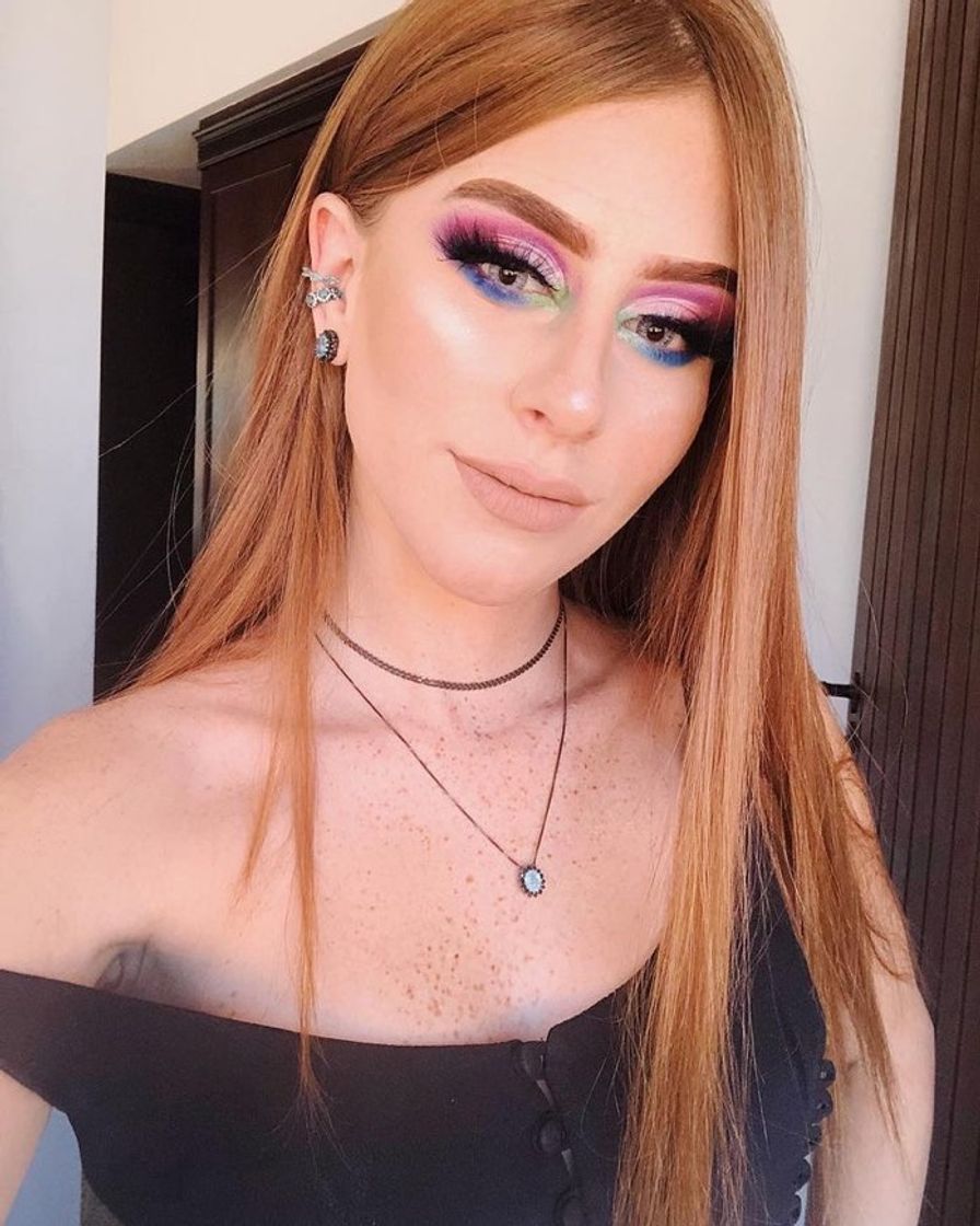 Social Delineado verde.💚