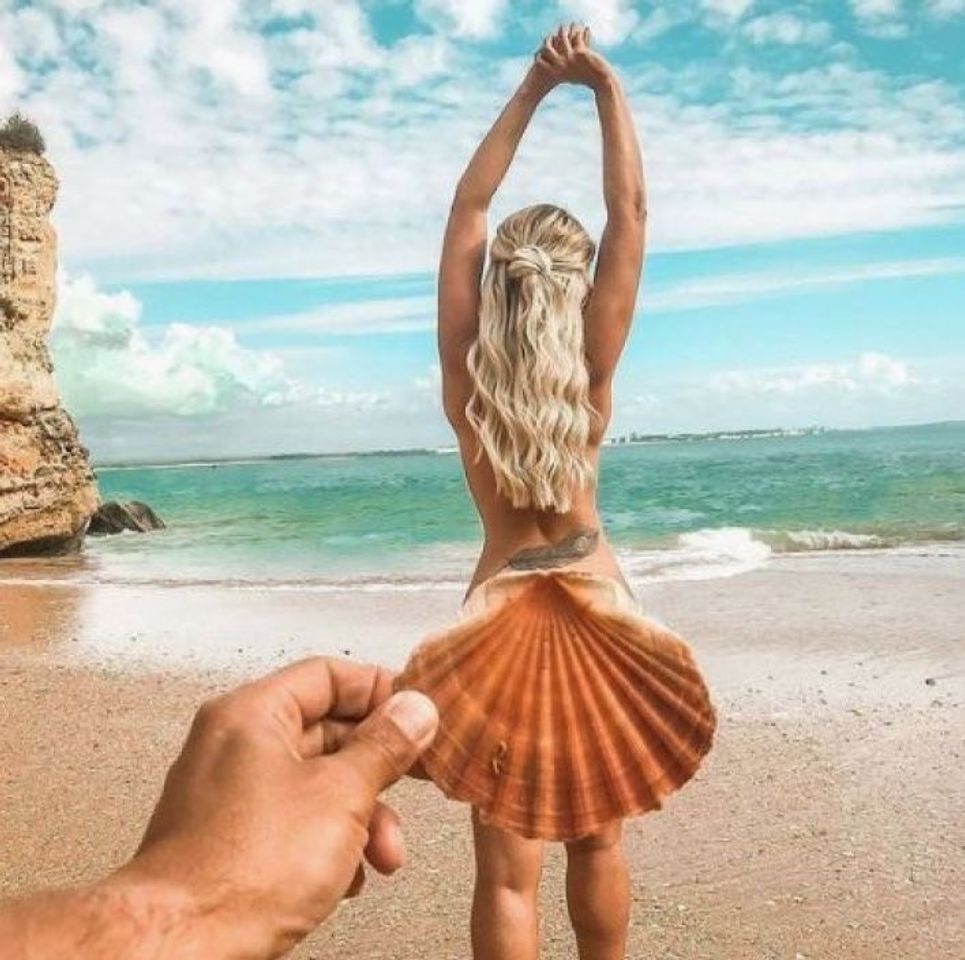 Moda Shell.🐚