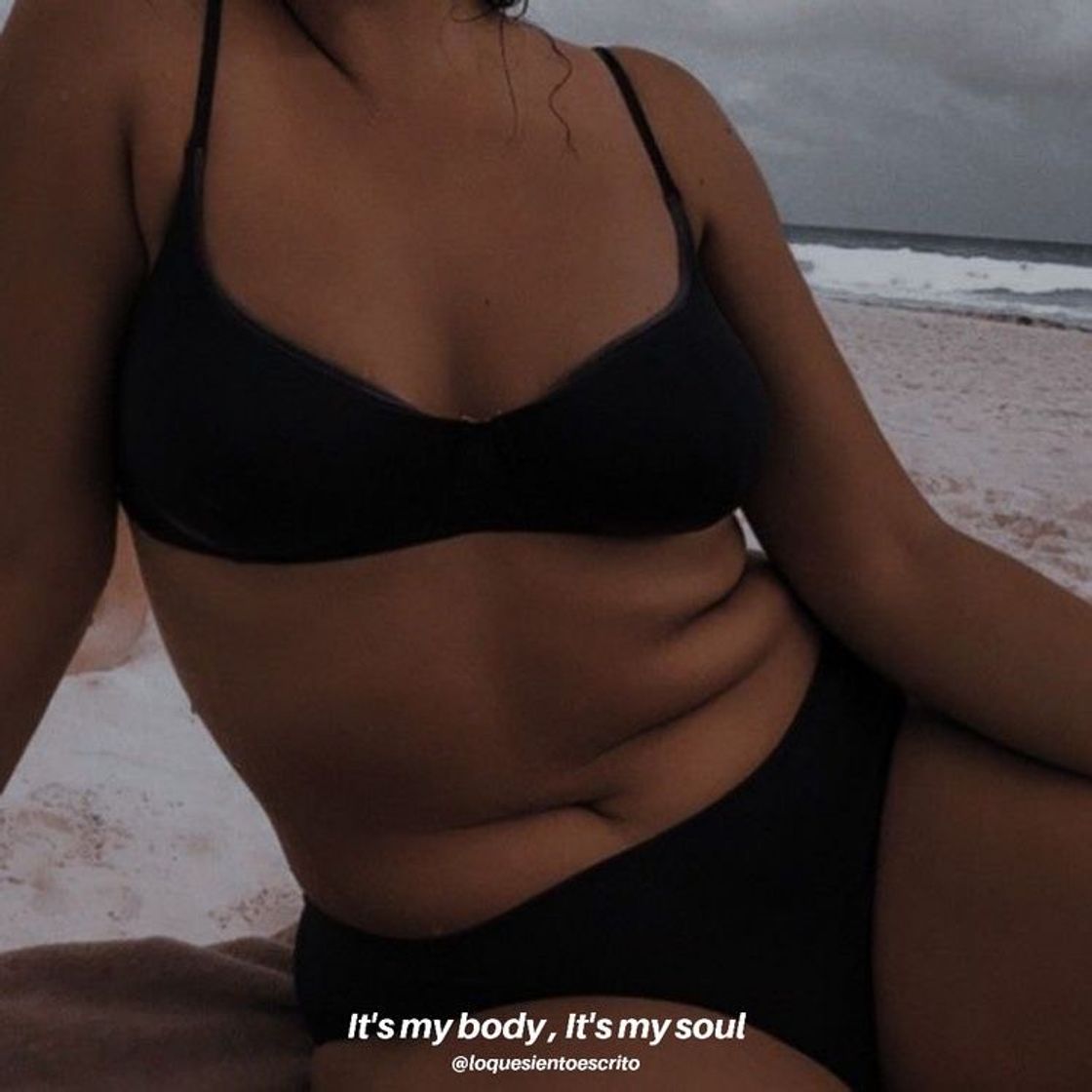 Social It’s my body, it’s my soul.