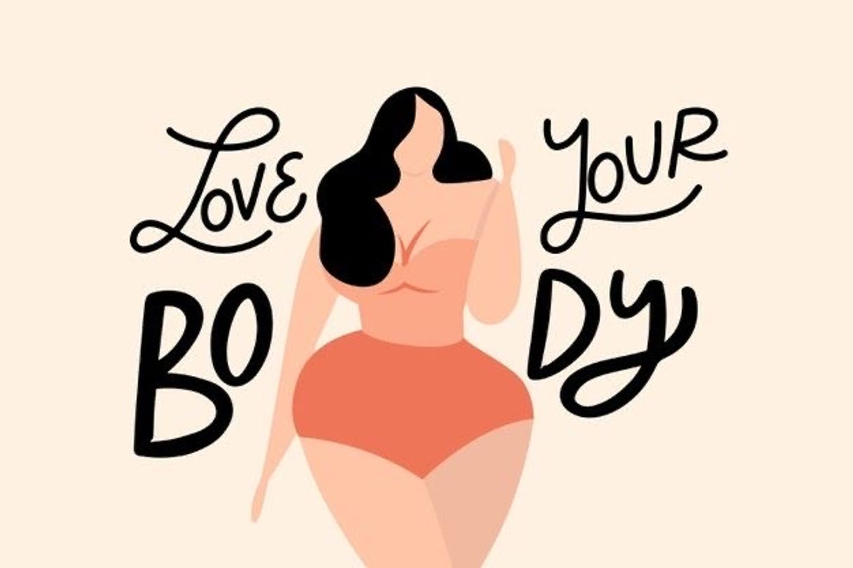 Fashion • Love your body. •