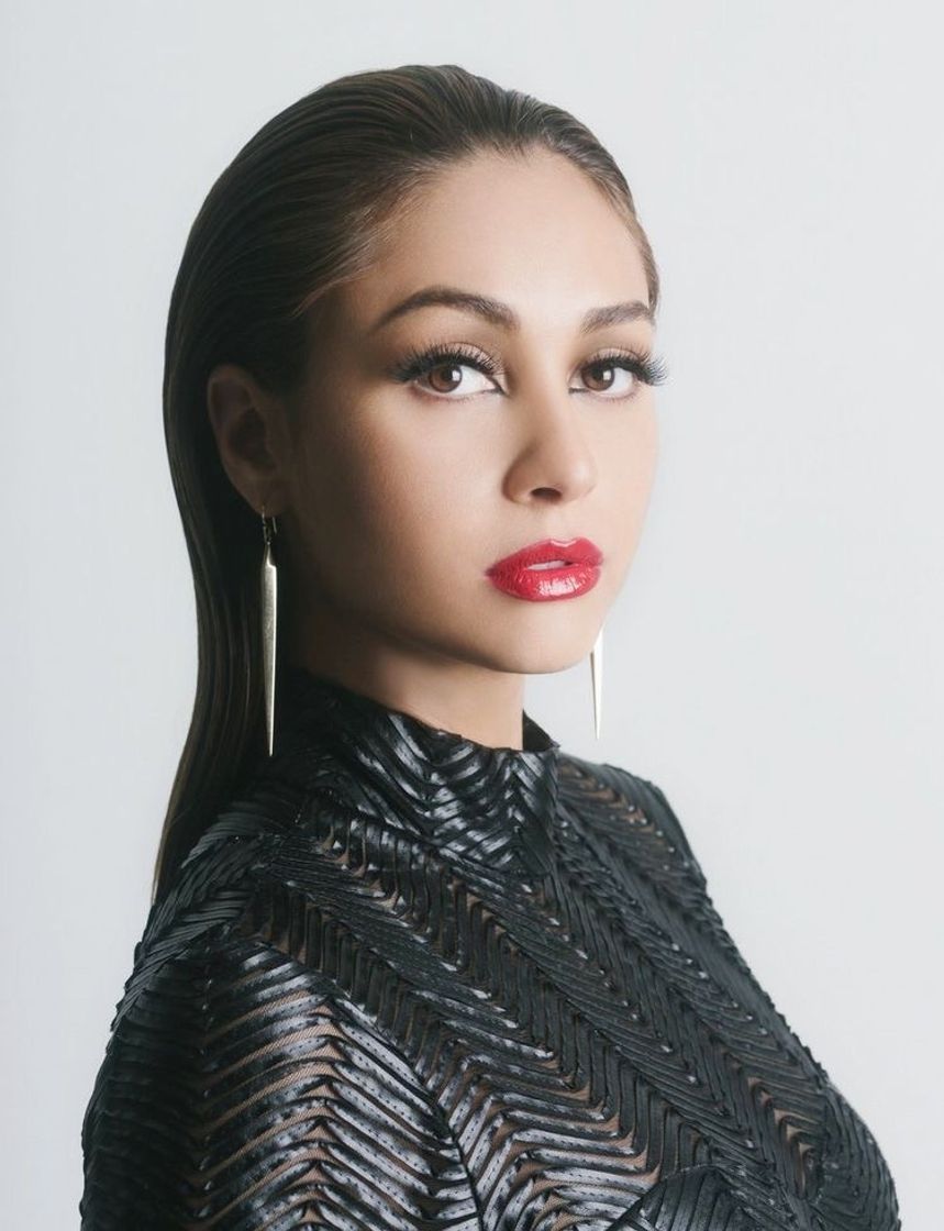 Moda Lindsey Morgan