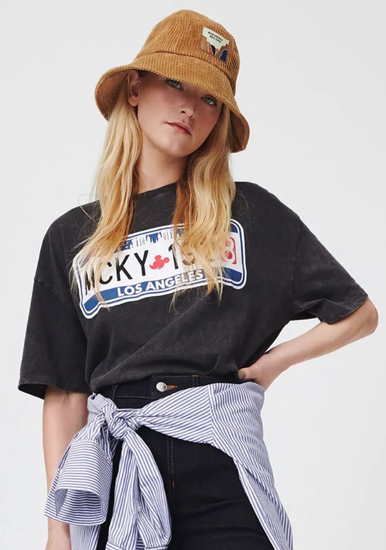 Moda CAMISETA MICKEY MOUSE ©DISNEY | ZARA Brasil.