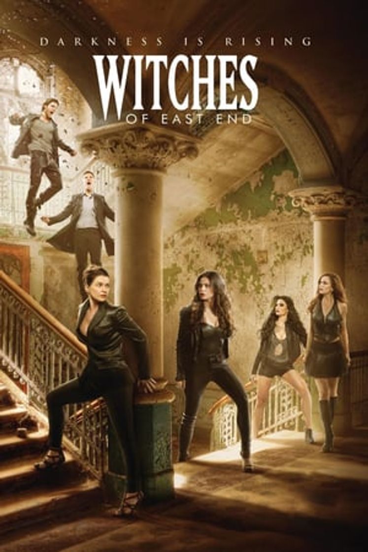 Serie Las brujas de East End