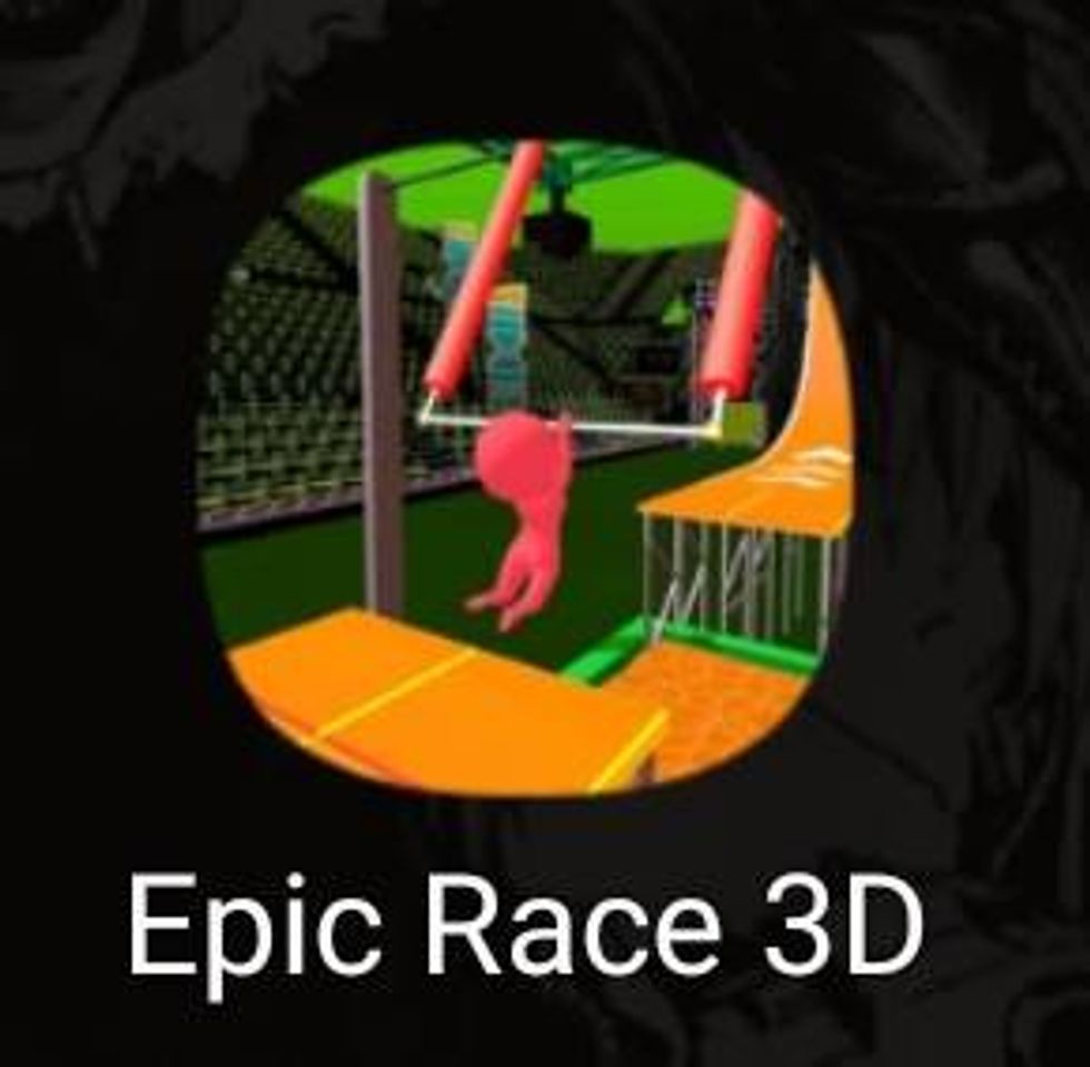 Fashion ꒰ Epic race 3D ꒱