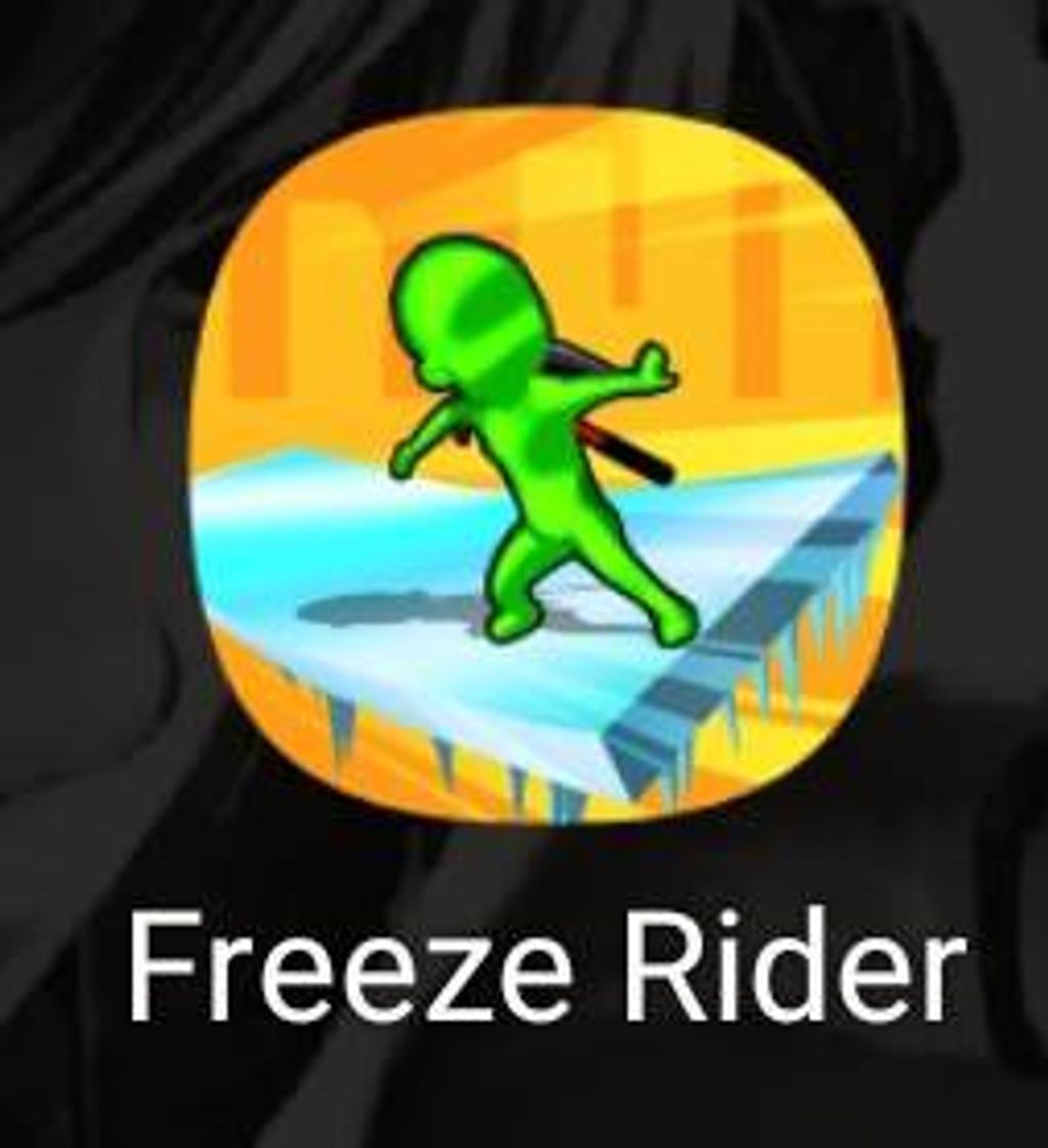 Fashion ꒰ Freeze Rider ꒱