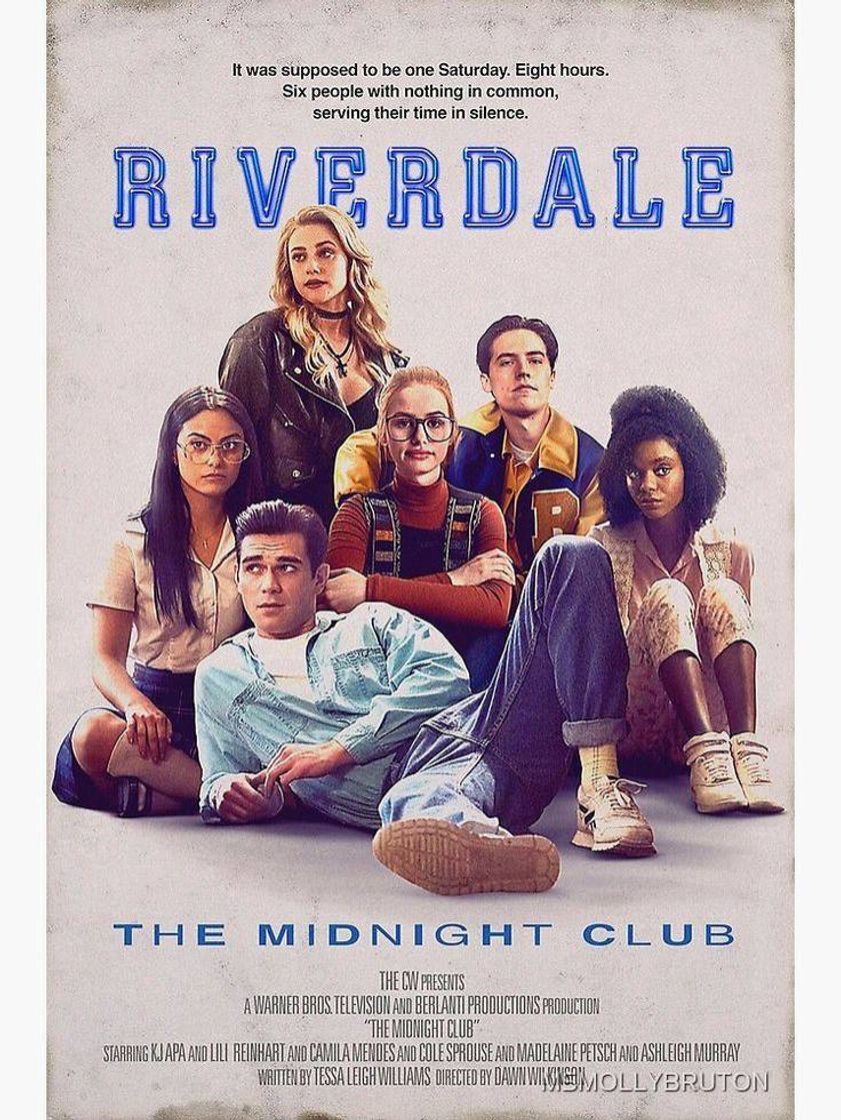 Moda Riverdale❤️