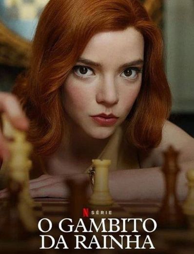 O gambito da rainha♟️