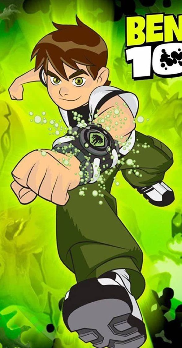 Fashion Ben 10💚