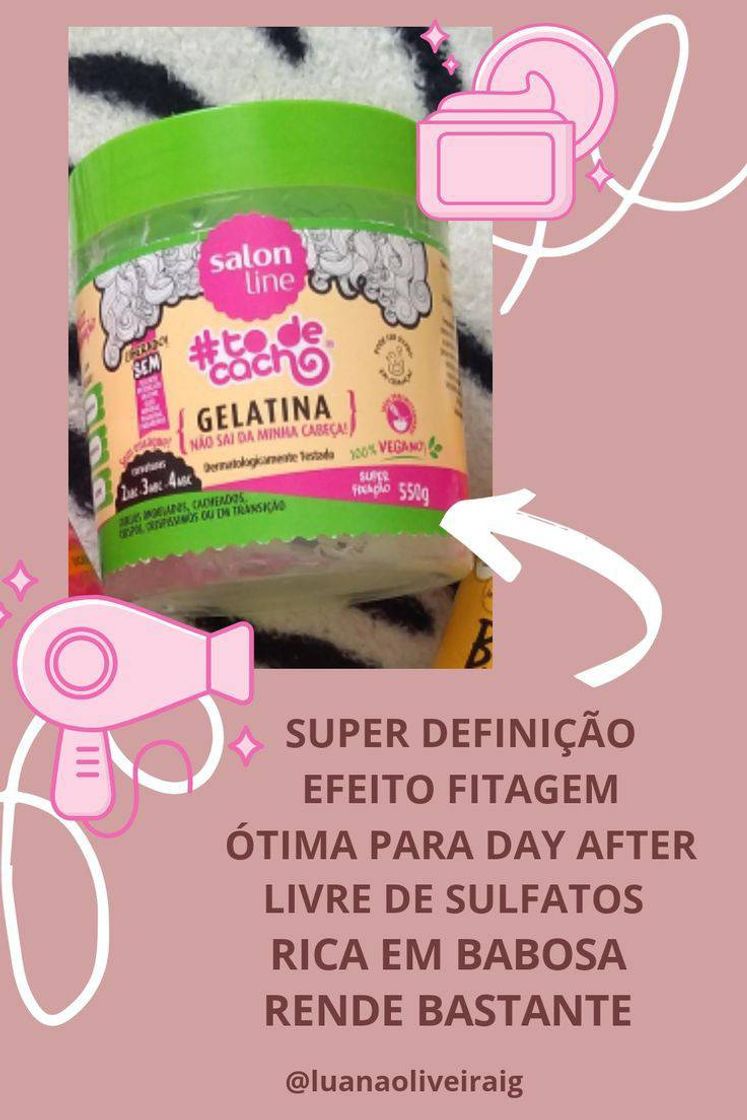 Moda GELATINA SALON-LINE 💚