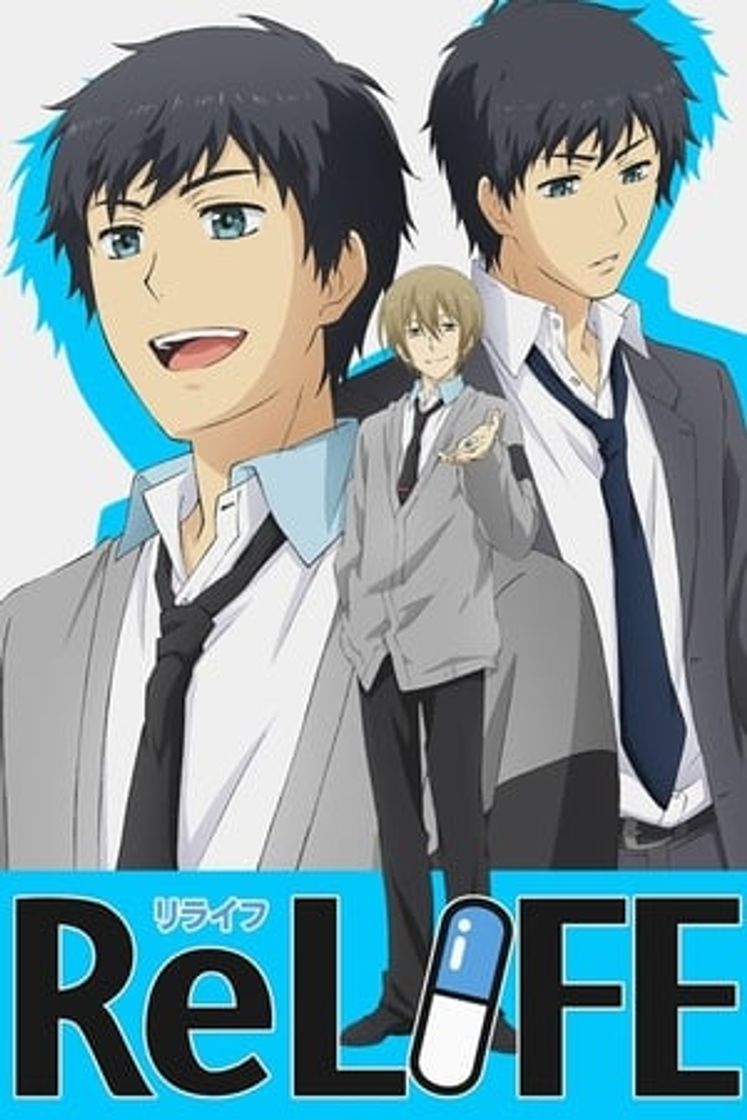 Serie ReLIFE