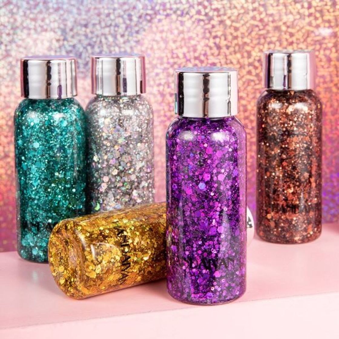 Product Glitter for makeups!