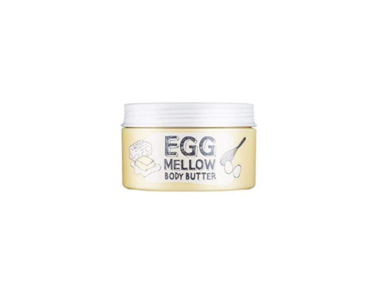 Beauty Too Cool For School Egg Mellow Body Butter 200g(7.05oz) Moisture body cream