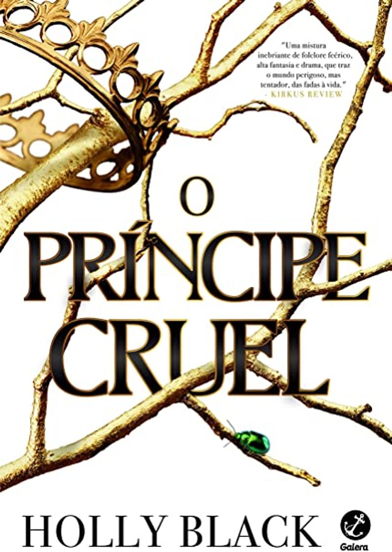 Libro O príncipe cruel