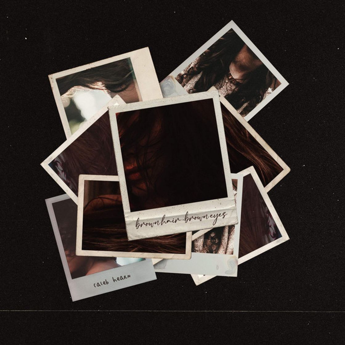 Canción Brown Eyes, Brown Hair