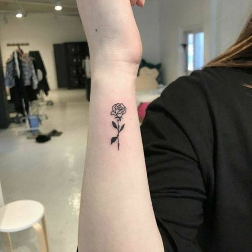 Tatuagem 🖤