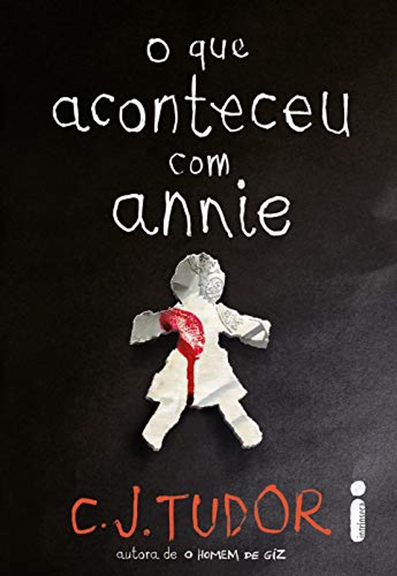 Book O Que Aconteceu Com Annie