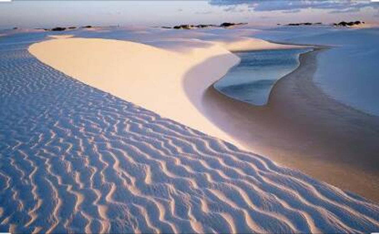 Place Lençóis Maranhenses