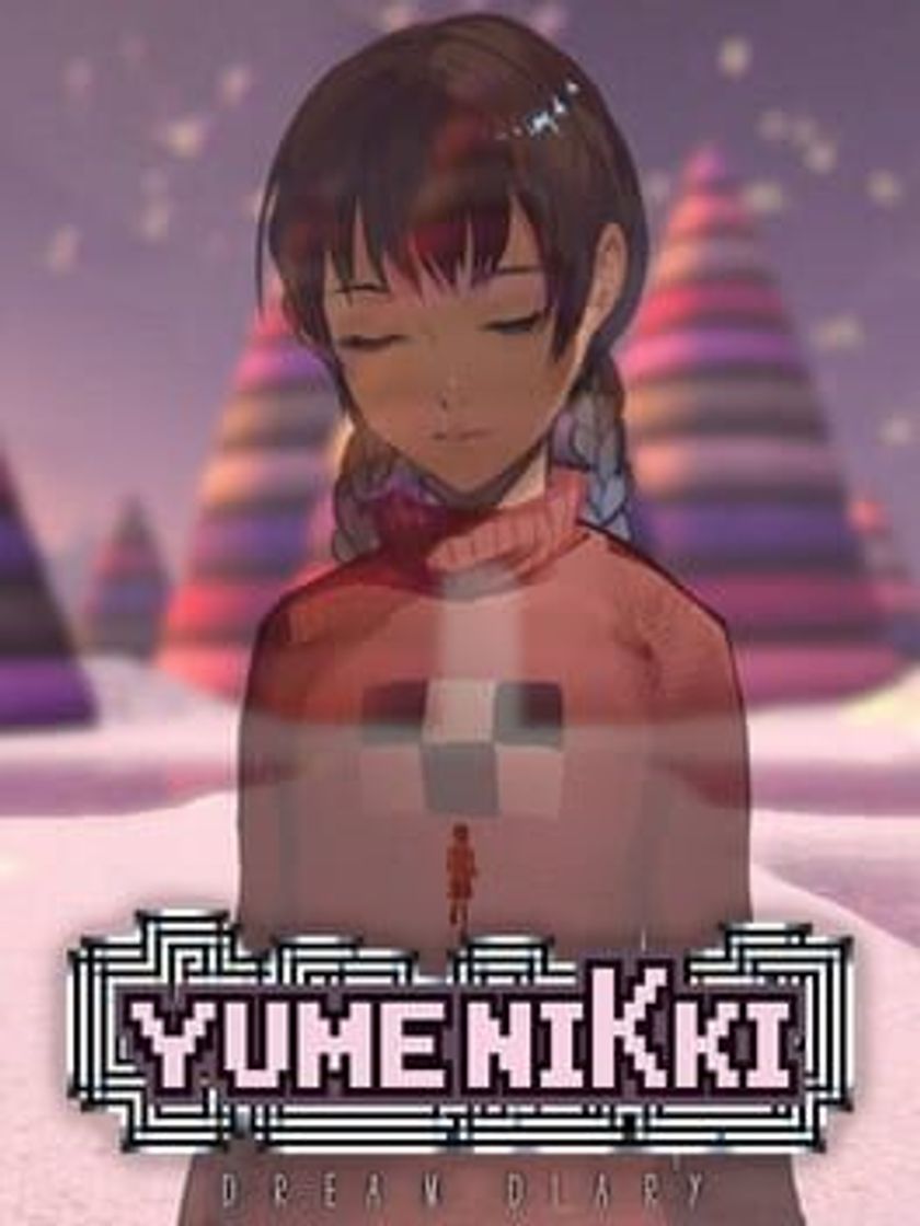 Videogames Yume Nikki: Dream Diary