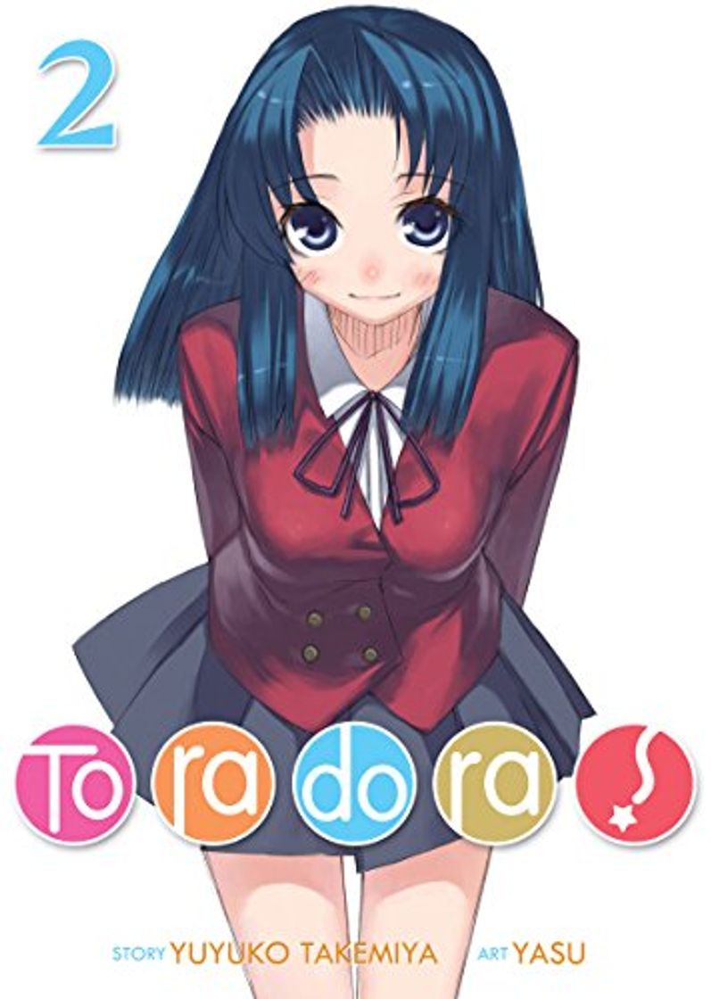 Book Toradora!