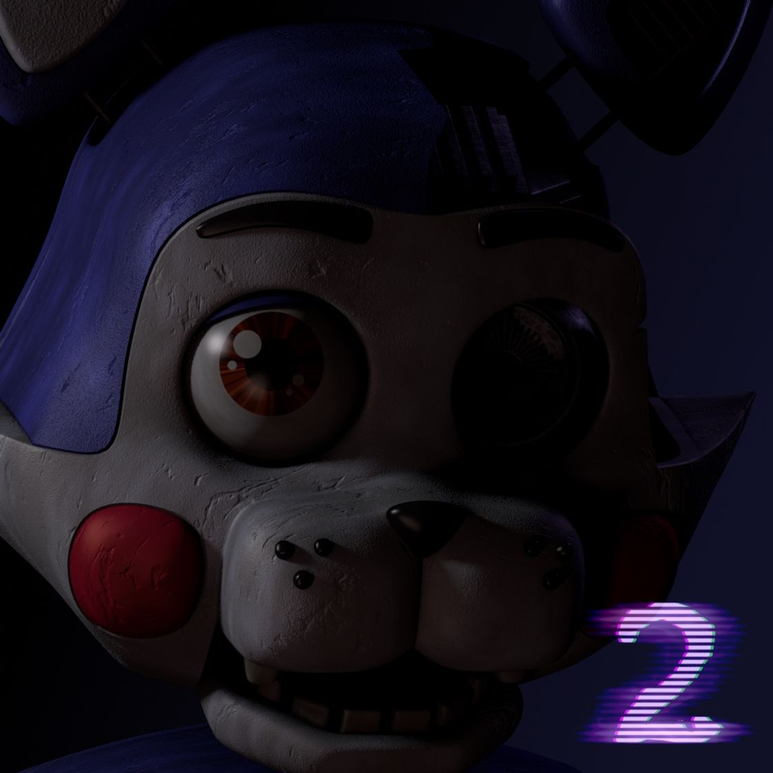 Videogames Five Nights at Candy's 2