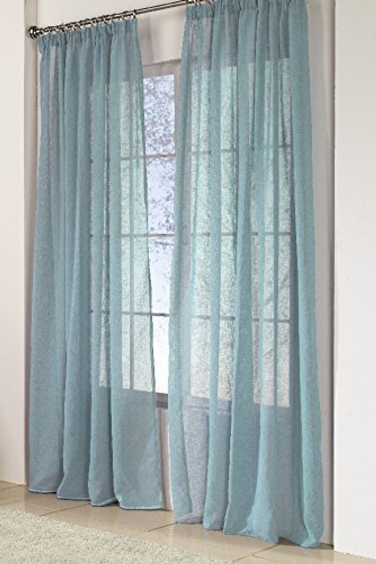 Social Rioma Brisa - Cortina visillo