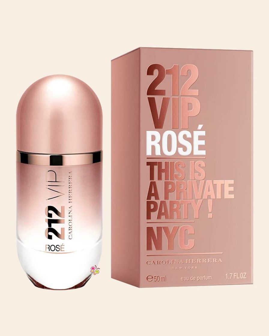 Social Carolina Herrera 212 Vip Agua de Perfume Vaporizador